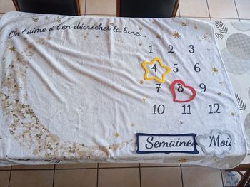 Couverture bébé