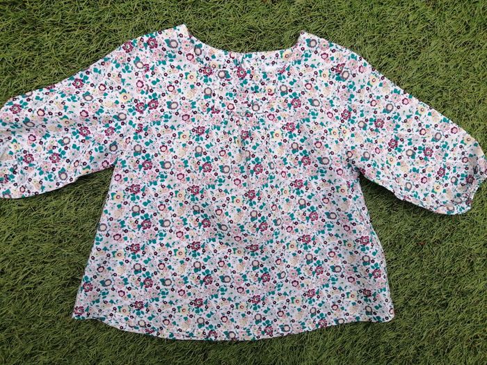 Jolie petite tunique liberty