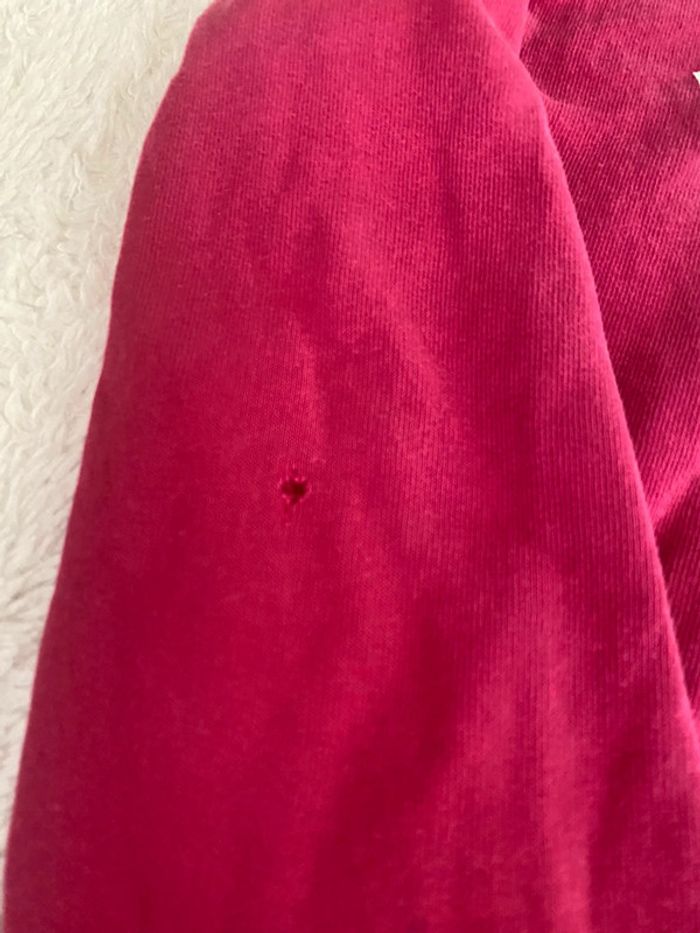 Pull rose - photo numéro 2