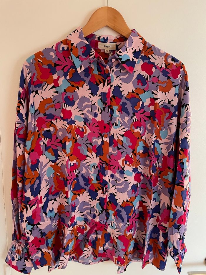 Belle chemise Suncoo