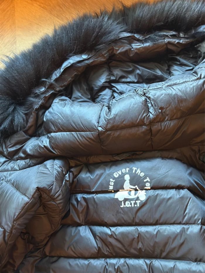 Doudoune Jott femme - Modèle Linotte - Taille S (34-36) - photo numéro 13