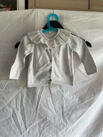 Gilet 24 mois du pareil au même