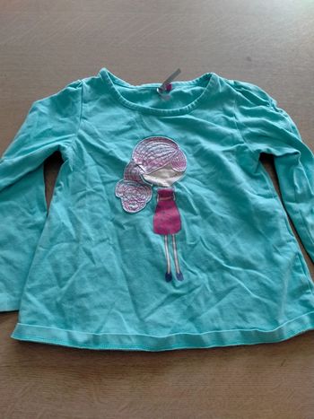 T-shirt 3 ans 98 cm