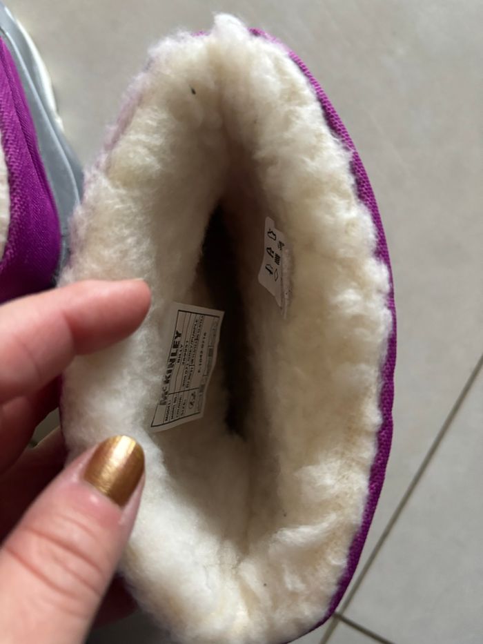 Après ski mc kinley 30/31 - photo numéro 5