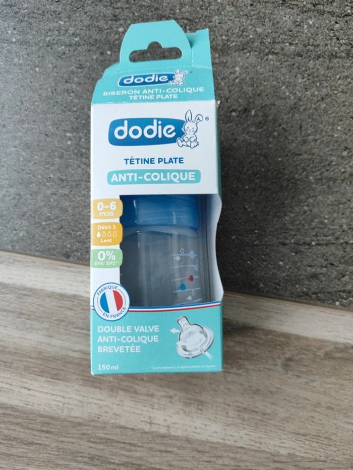 Biberon anti-colique dodie - photo numéro 2