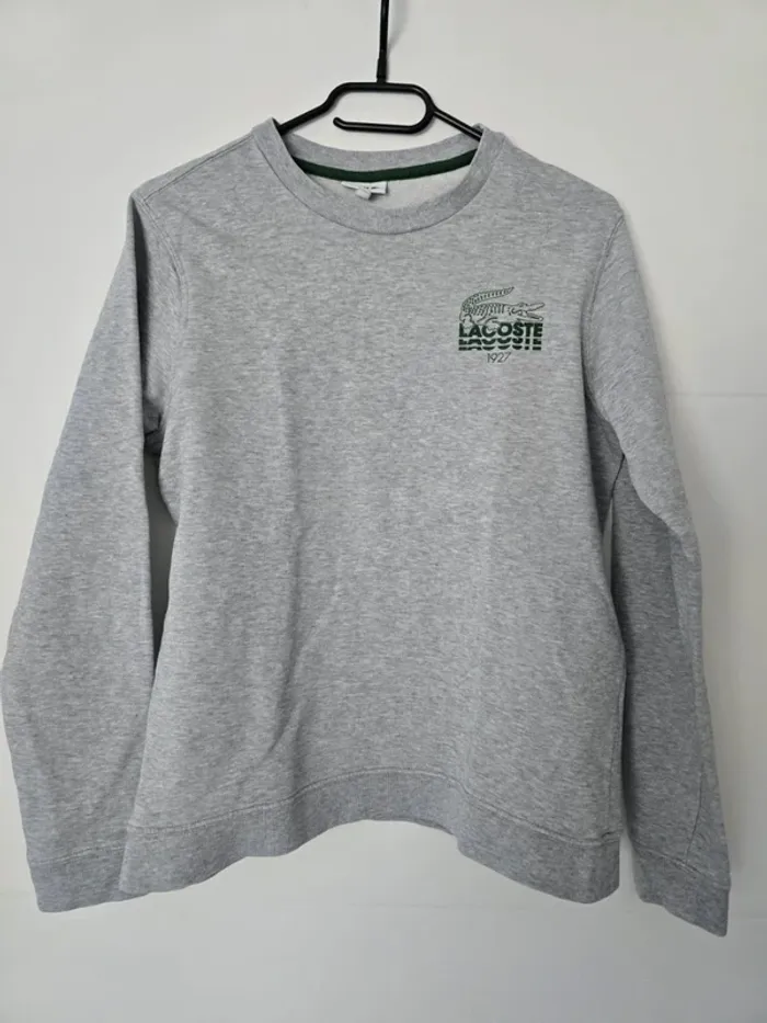 Sweat lacoste