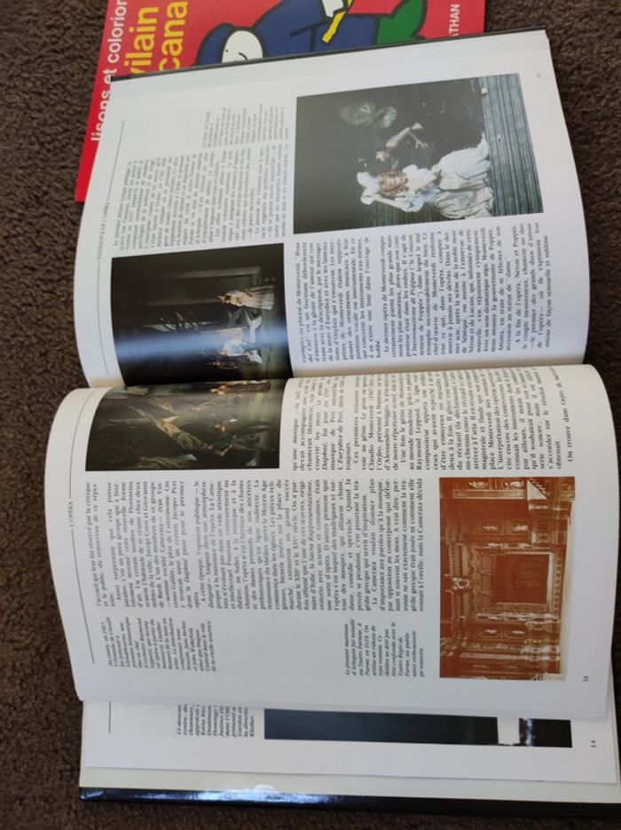 livre L'opéra - photo numéro 5