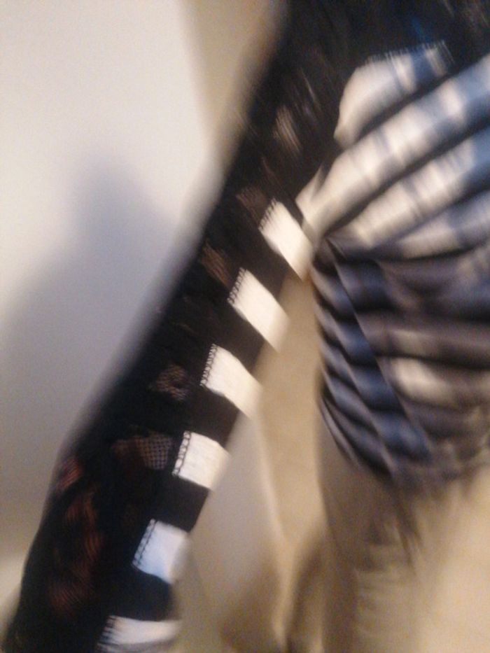 Haut manche longue taille m - photo numéro 3