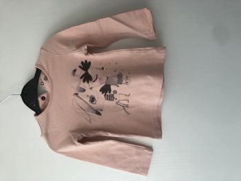 Haut fille, Catimini