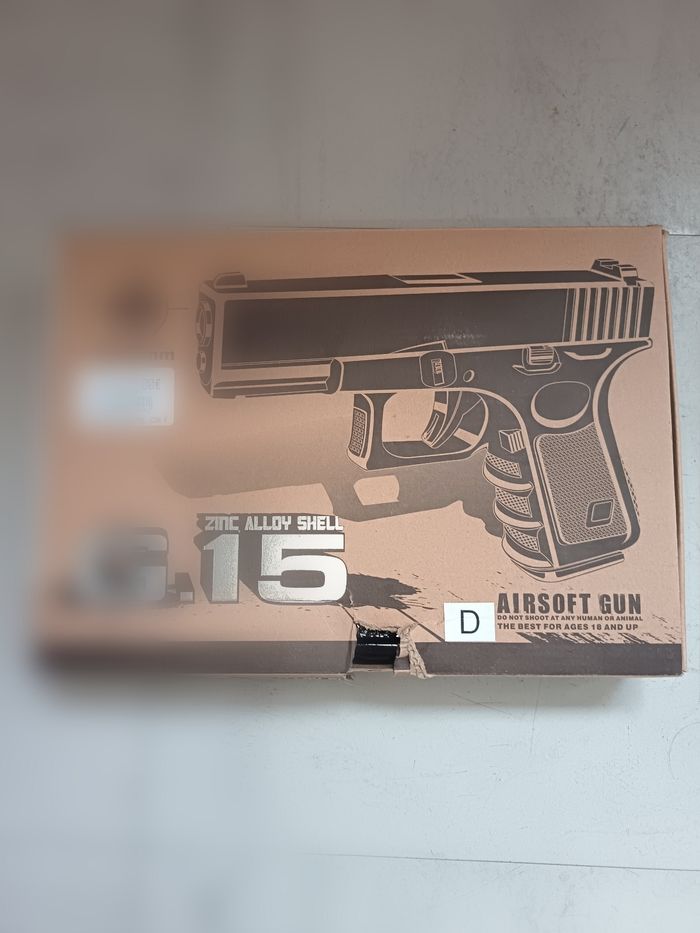 Airsoft G.15