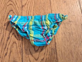 Culotte maillot 12m