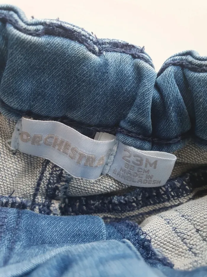 Jean Orchestra 23 mois - photo numéro 2