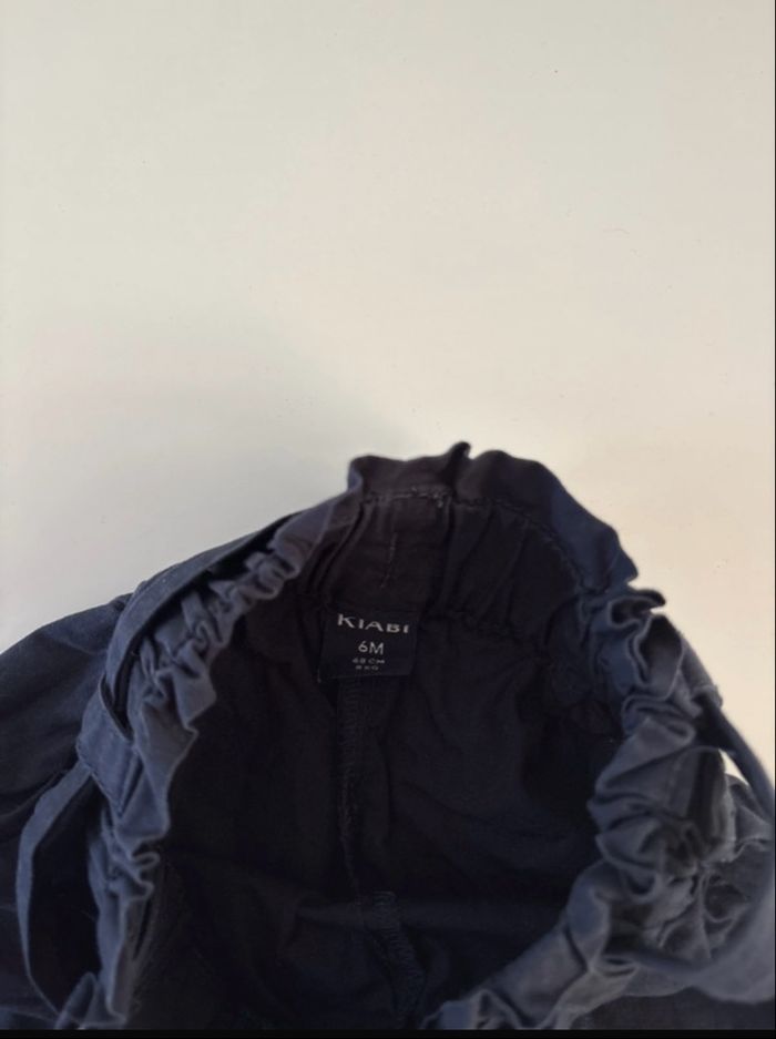 Short bébé - photo numéro 2