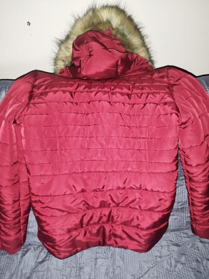 Doudoune à capuche amovible - photo numéro 2