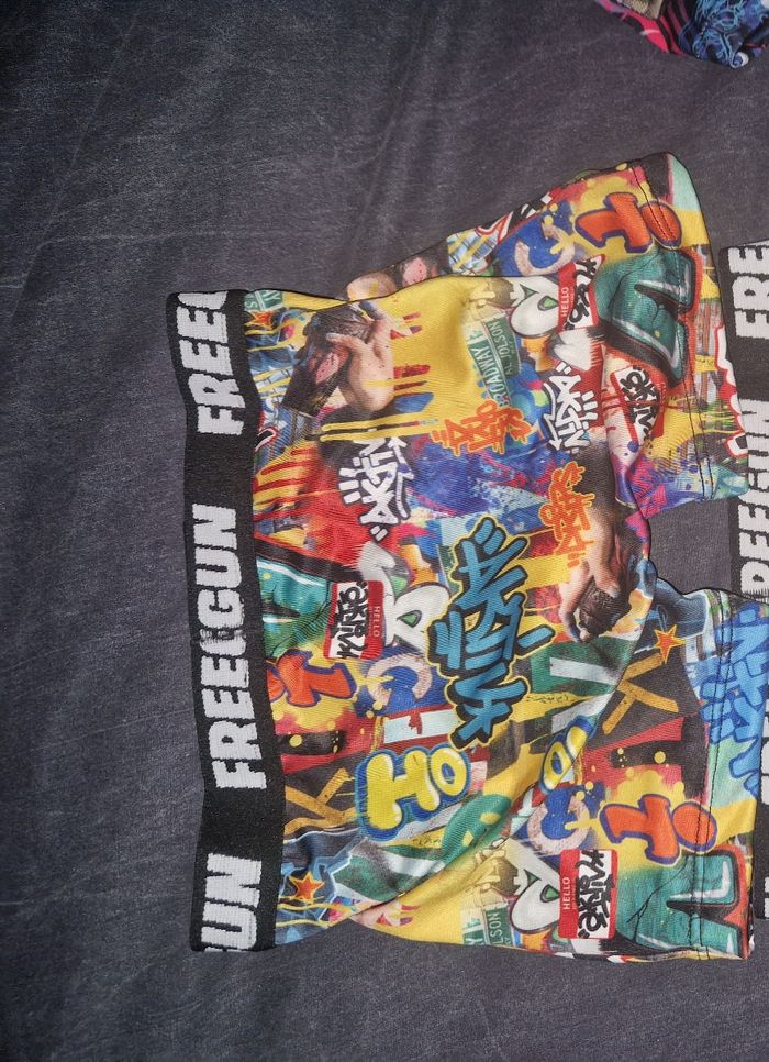 Lot 11  caleçon Freegun - photo numéro 6