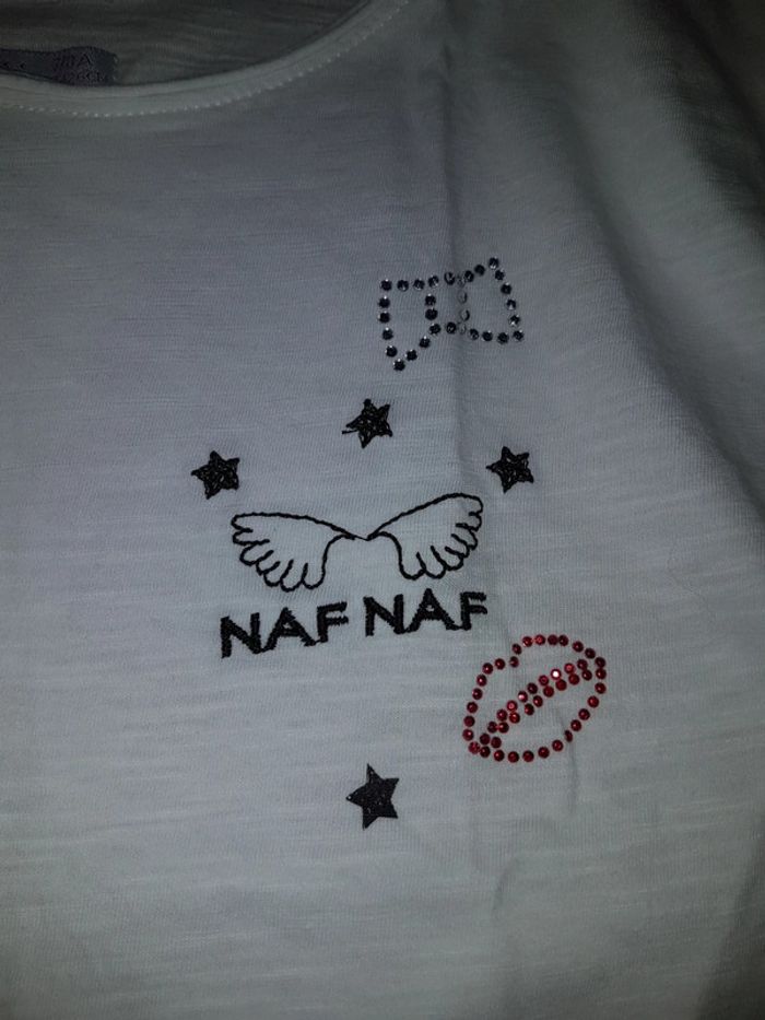 T-shirt 7/8ans - photo numéro 2