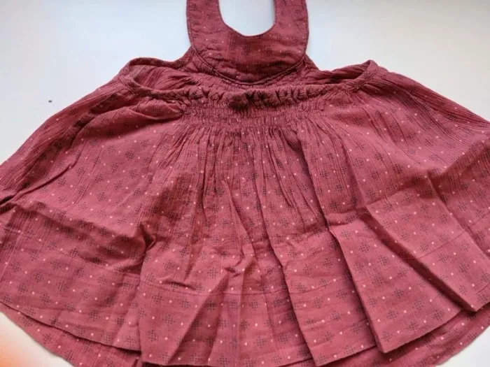 Blouse sans manche - photo numéro 5