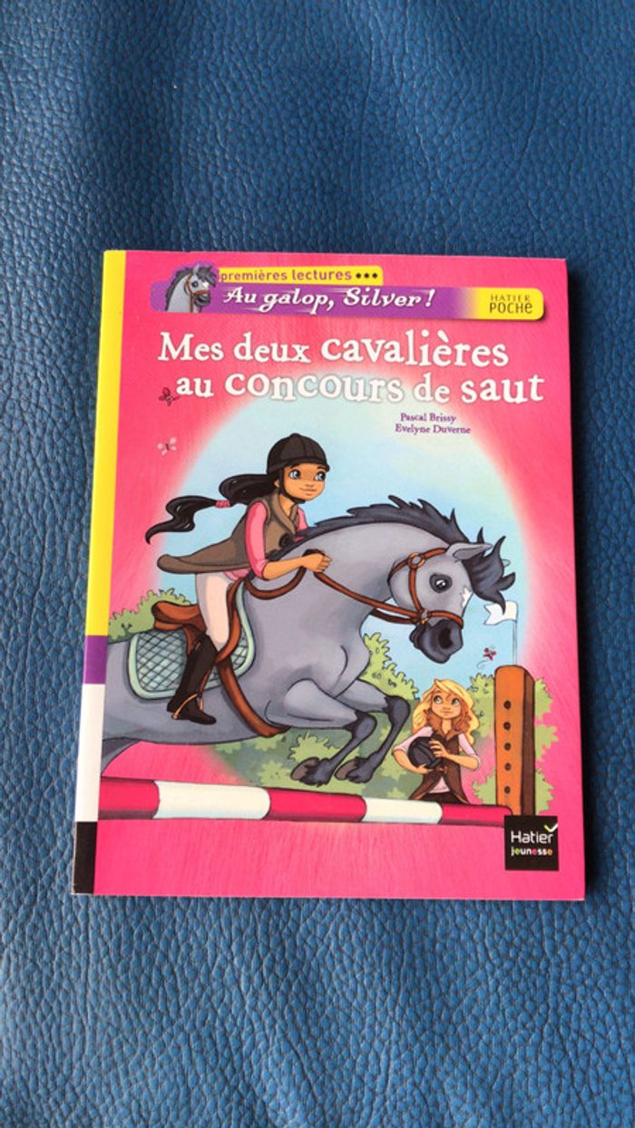 Livre première lecture