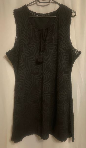 Robe »Dorina »noire