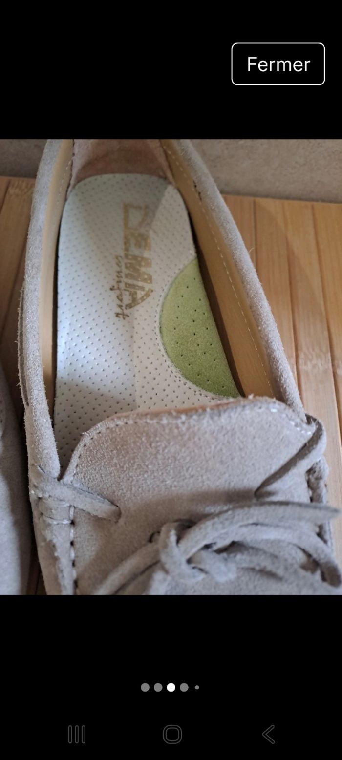Mocassin - photo numéro 3