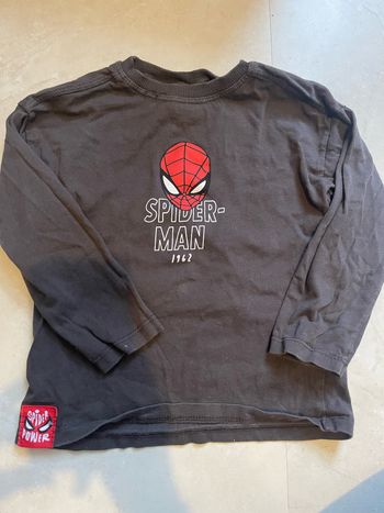 T-shirt Spiderman Marvel
