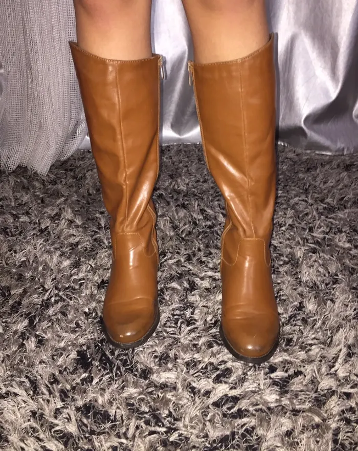 Bottes Camel 37 - photo numéro 2