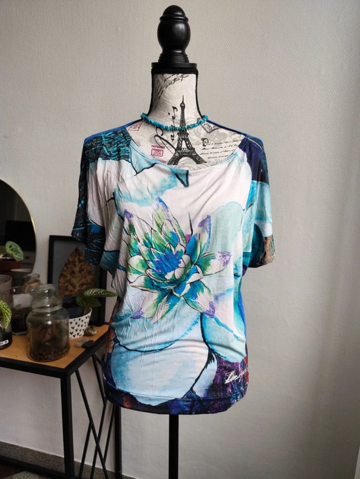 Haut Desigual taille S #20