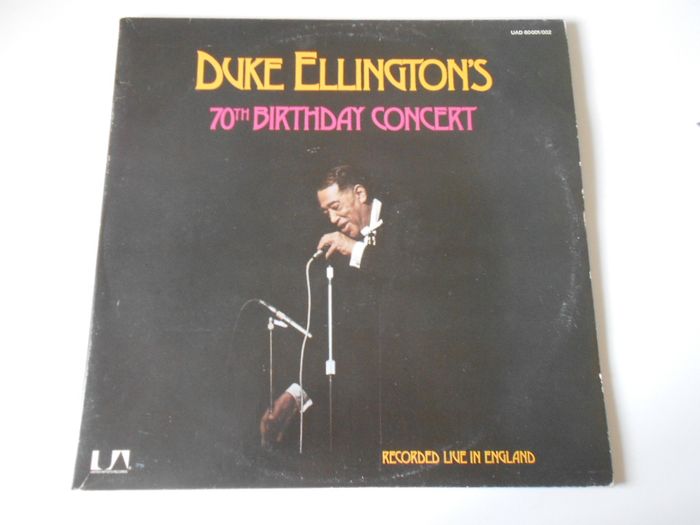 duke ellington's : 70th birthday concert - photo numéro 1
