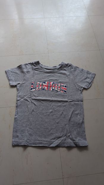 Tee shirt garçon 3 ans 