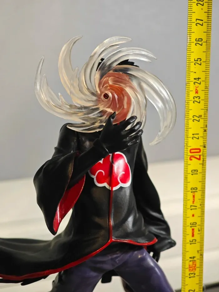 Figurine Naruto : Tobi / Obito 25cm neuve sans boîte - photo numéro 9