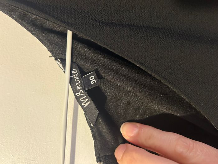 Robe noir - photo numéro 5