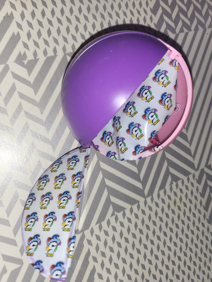 Boule surprise licorne - photo numéro 3