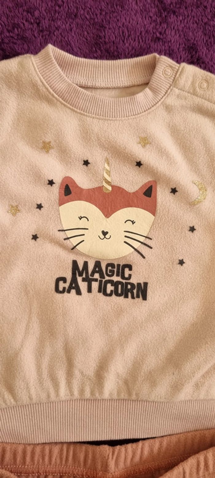 Pyjama 2 pièces - photo numéro 3