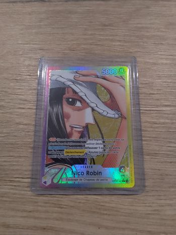 Nico Robin OP09-062 V.2