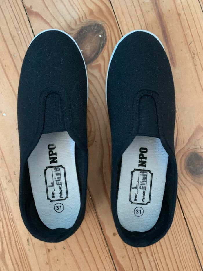 Chaussons ballerine