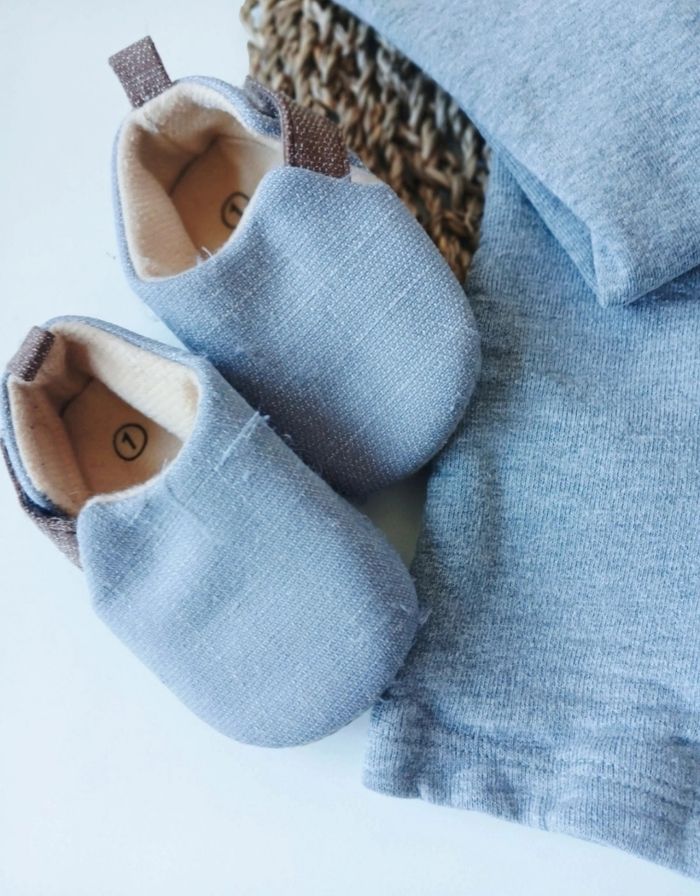 Ensemble bébé garçon petit bateau - photo numéro 2