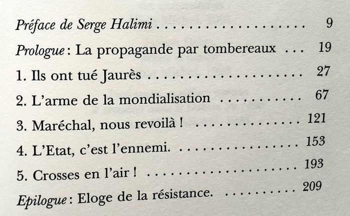 Philippe Labarde - Ah Dieu ! que la guerre économique est jolie ! - photo numéro 9