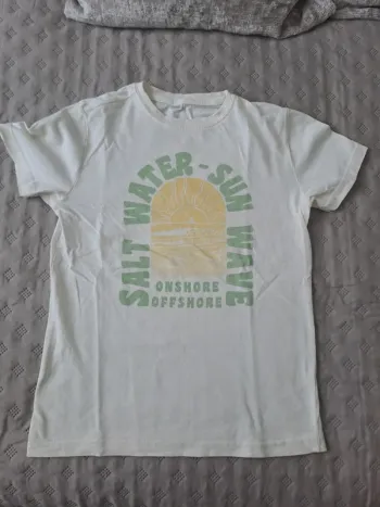 Tee-shirt fille Zeeman