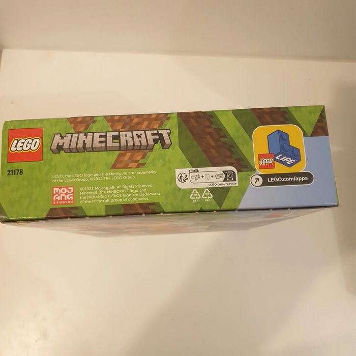 Lego Minecraft The Fox Lodge 21178 - photo numéro 2
