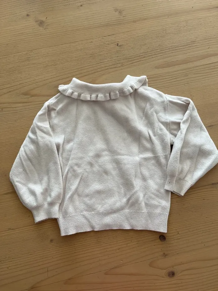 Pull Zara 2-3ans - photo numéro 3