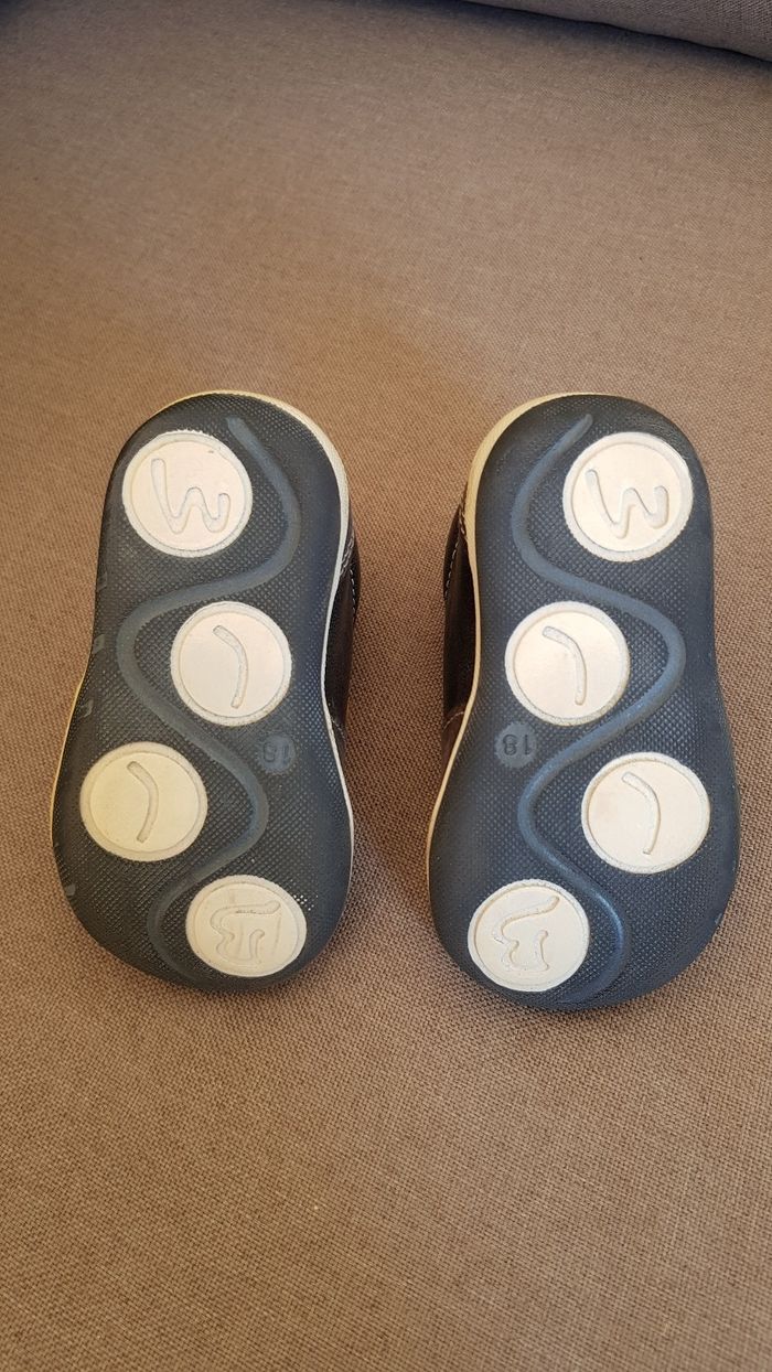 Chaussure p18 état neuf - photo numéro 5