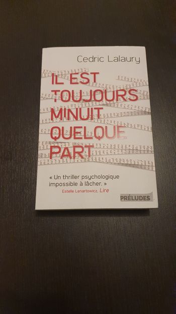 Il est toujours minuit quelque part 