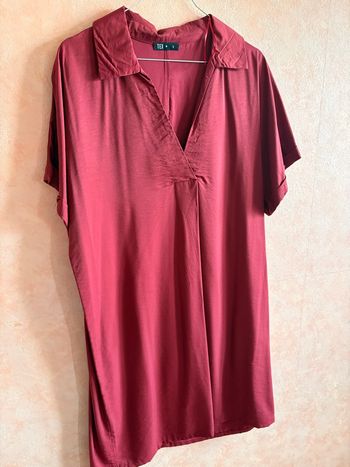 Robe d’été
