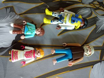Figurines playmobil