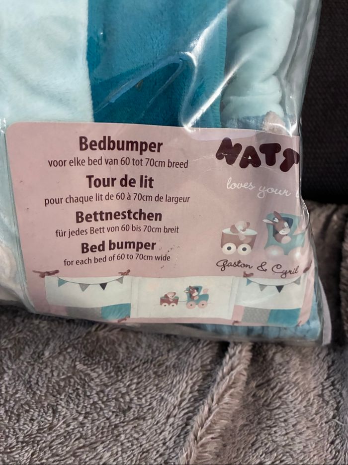 Tour de lit bébé - photo numéro 2