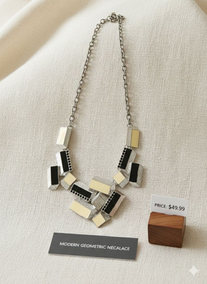 Collier neuf " Ikita "