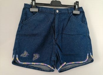 Short 12 ans