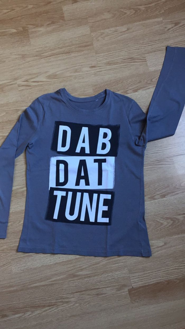 Haut manches longues 12 ans