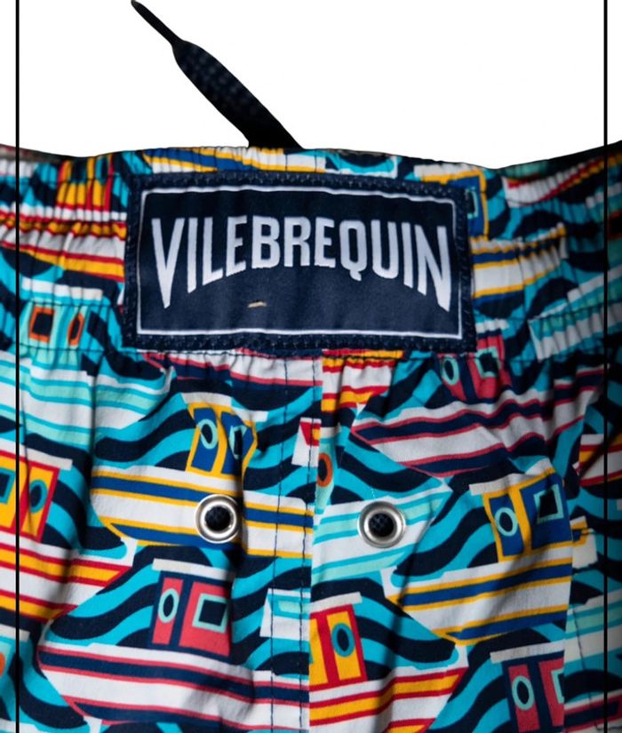 Short de bain Vilebrequin – Taille L - photo numéro 5