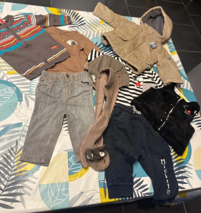 Gros lot 3/6/9 mois - photo numéro 10